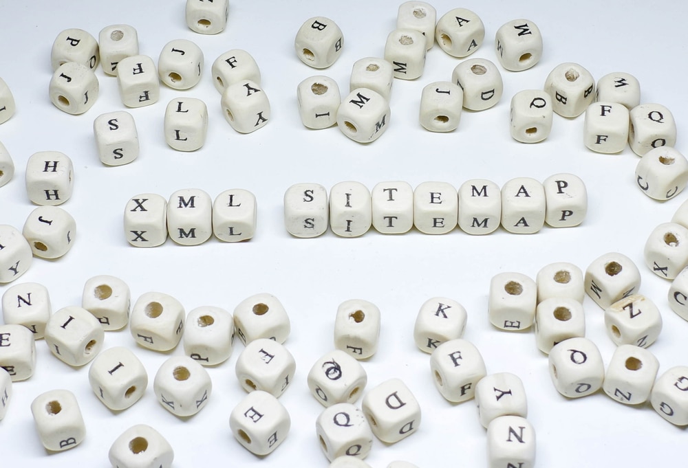 Welche Bedeutung hat die Sitemap für meine Website