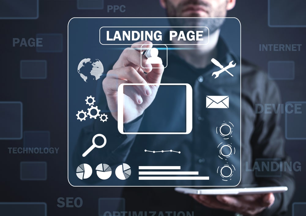 Welche Vorteile bieten Landing Pages für spezielle Kampagnen