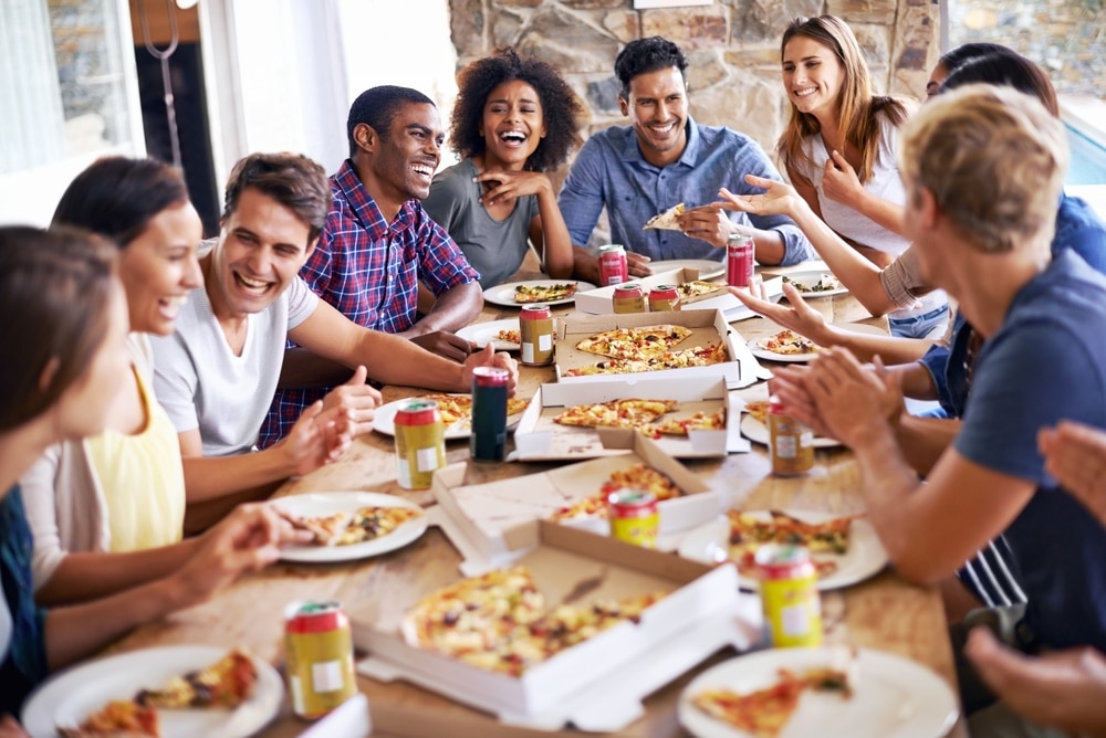 Bella Vita Pizzeria stehen Qualität und Vielfalt im Mittelpunkt