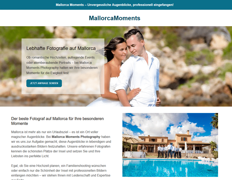 Fotograf-Mallorca