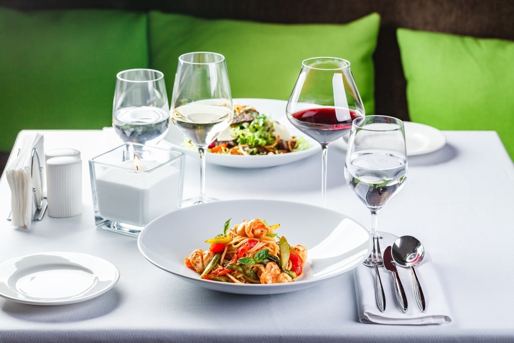 Gerichte vereinen traditionelle Rezepte mit modernen Akzenten