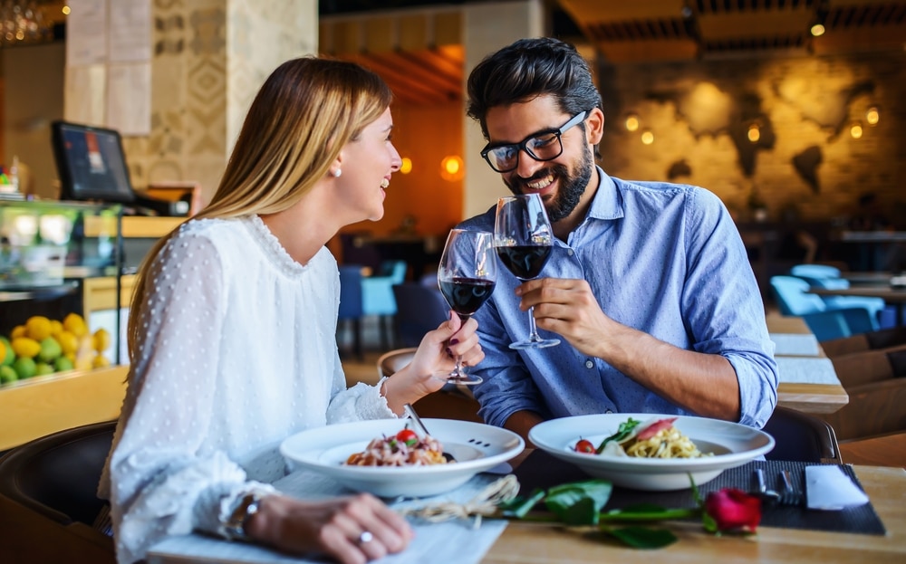 Italienische Gastfreundschaft