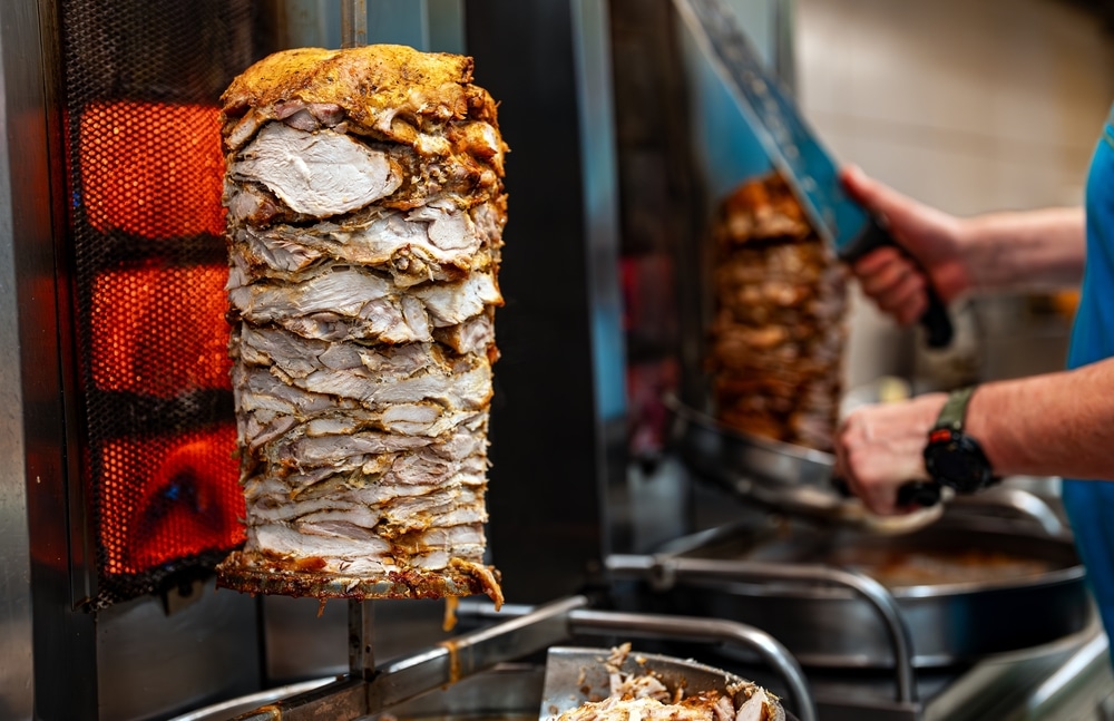 Lieferung-und-Catering-Service