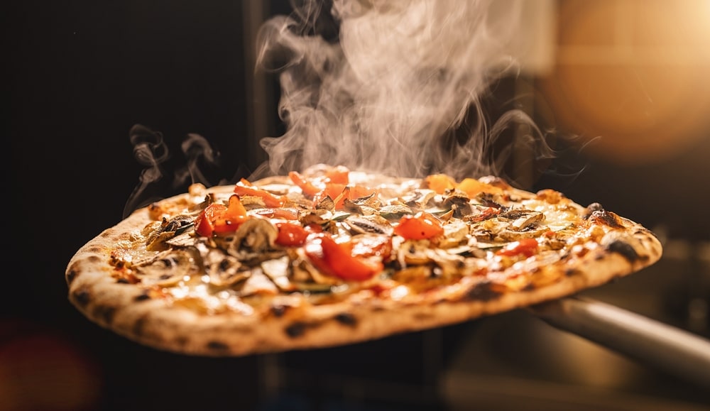 Pizza wie in Italien – Willkommen bei Bella Vita