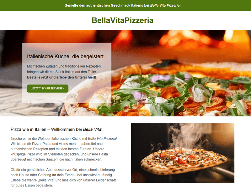 Pizzeria