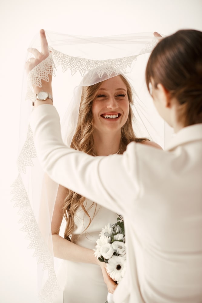 Weg zu deinem Traumkleid