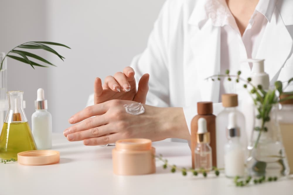 dermatologisch getestete Produkte
