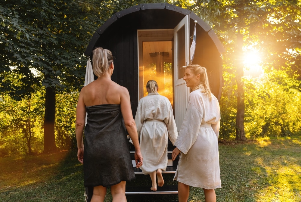 die perfekte Sauna für deine Bedürfnisse
